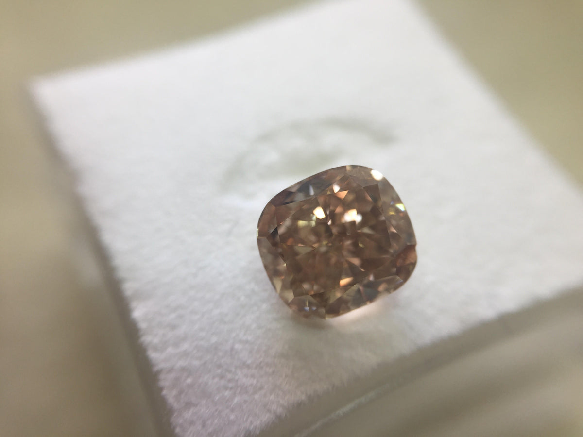 Champagne Diamonds
