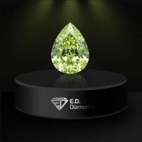 Fancy Light Yellow-Green
