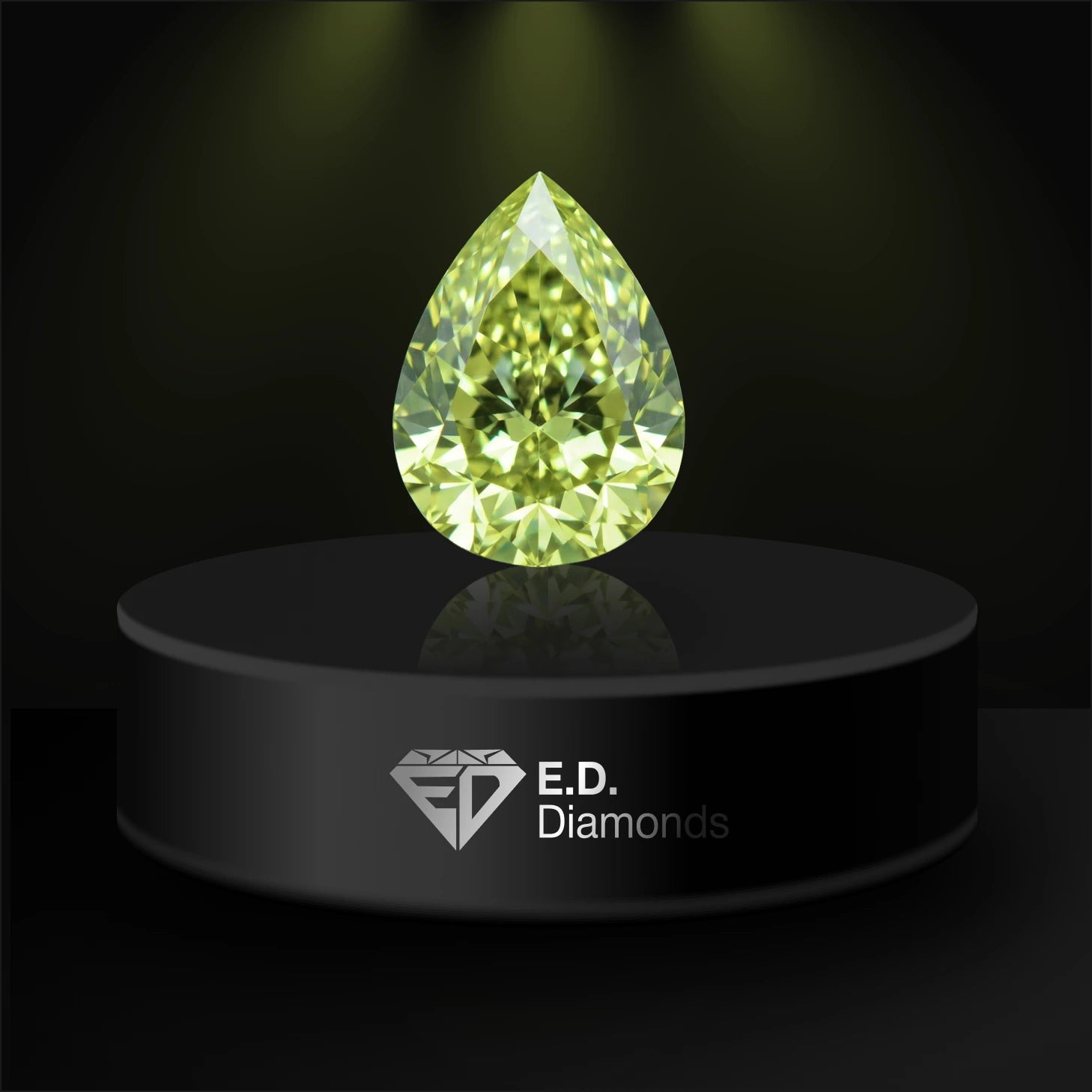 Fancy Light Yellow-Green