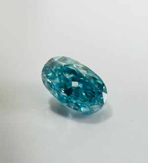 Fancy Vivid Green-Blue